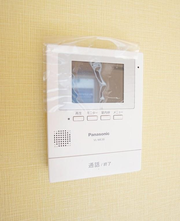 城之内マンション Bのセキュリティ