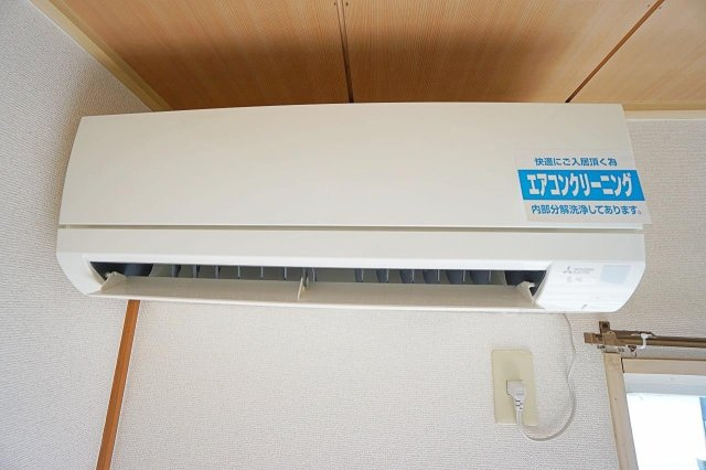 城之内マンション Bの設備