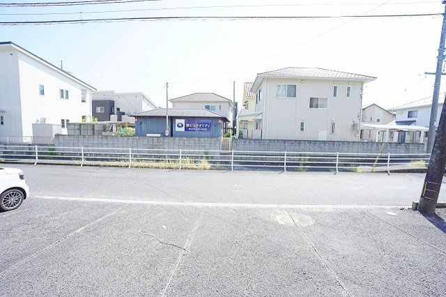 城之内マンション Bの駐車場