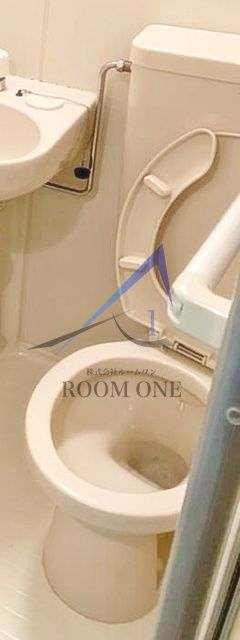 ライフピアバイオレットのトイレ|トイレです。