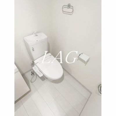 【トイレ】 | パークサイド日暮里・西日暮里 | トイレです。