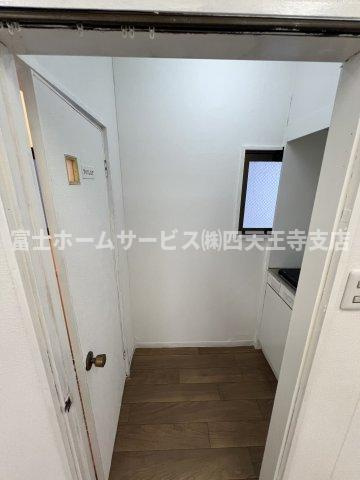 上本町アーバンビルの内装