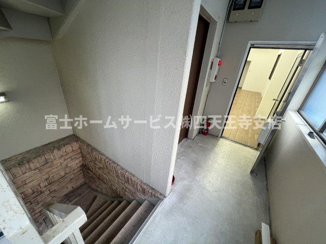 上本町アーバンビルのその他共用部分