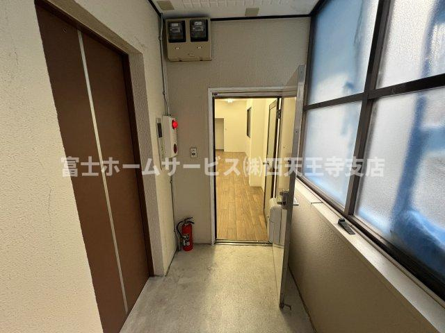 上本町アーバンビルのその他共用部分