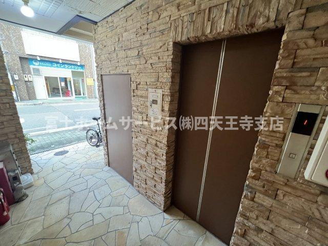 上本町アーバンビルのその他共用部分