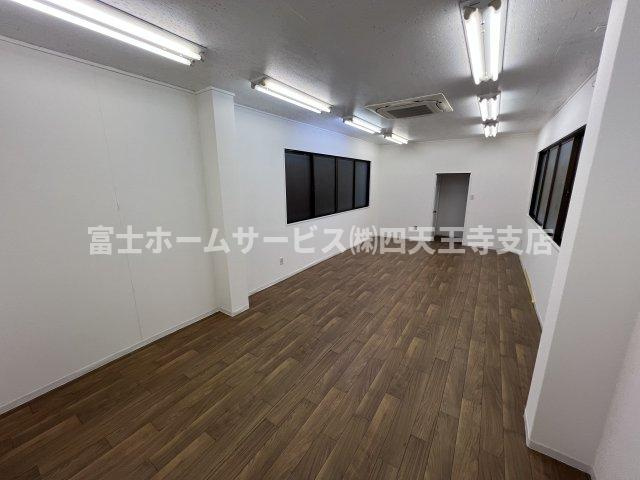 上本町アーバンビルの内装