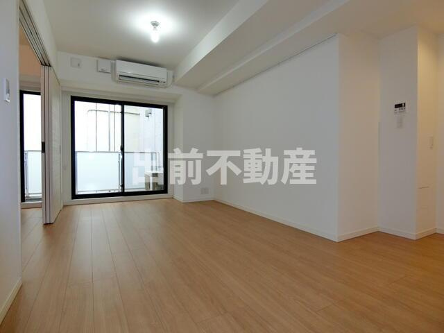 豊島区池袋３丁目の賃貸マンションの居間・リビング| 