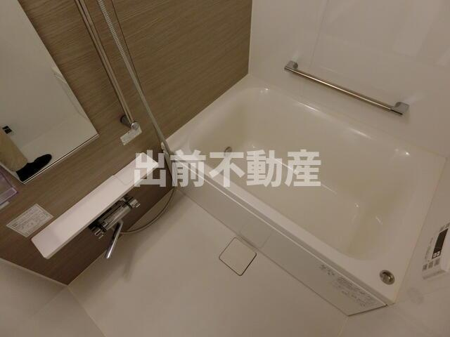 豊島区池袋３丁目の賃貸マンションの浴室| 