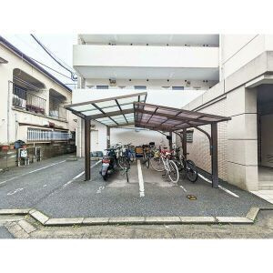 ピュア七隈のその他共用部分
