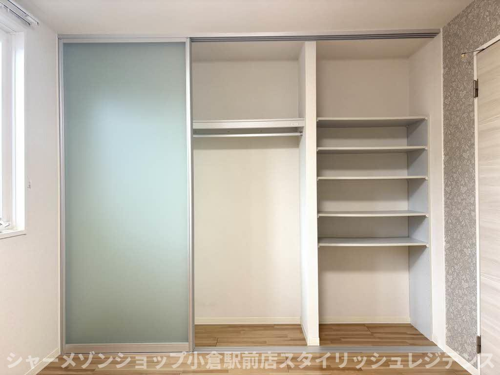 グリーントリニティー　Ｂ棟の収納