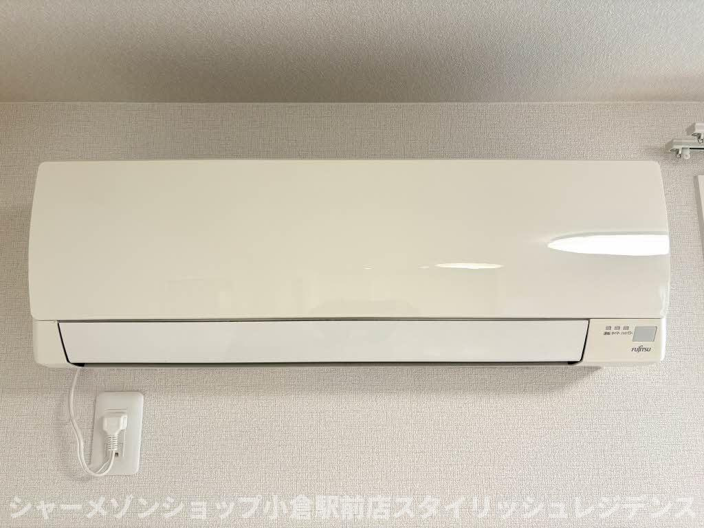 グリーントリニティー　Ｂ棟の設備