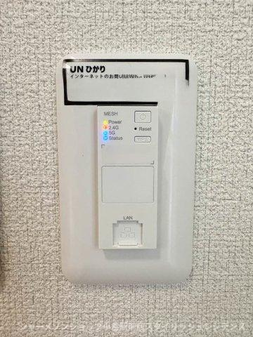 グリーントリニティー　Ｂ棟のその他共用部分
