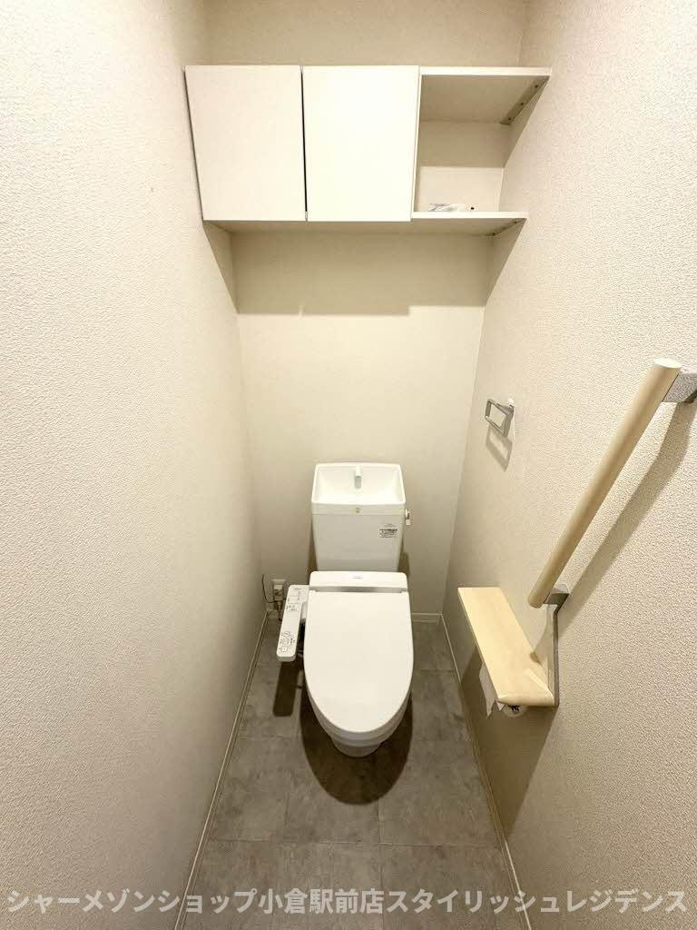 グリーントリニティー　Ｂ棟のトイレ