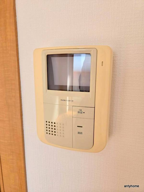 NANIWA一番館　仲介手数料無料のセキュリティ