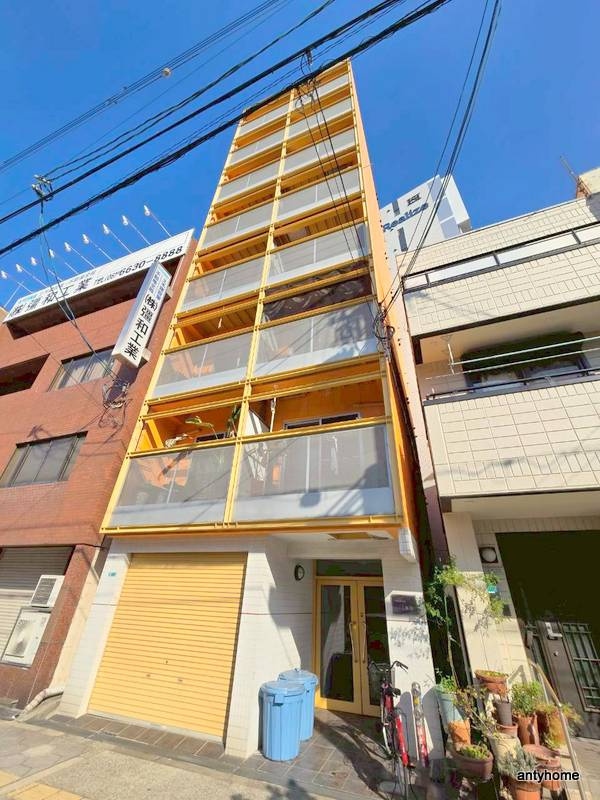 NANIWA一番館　仲介手数料無料