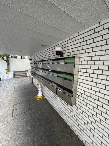 パールシティ小石川のその他共用部分
