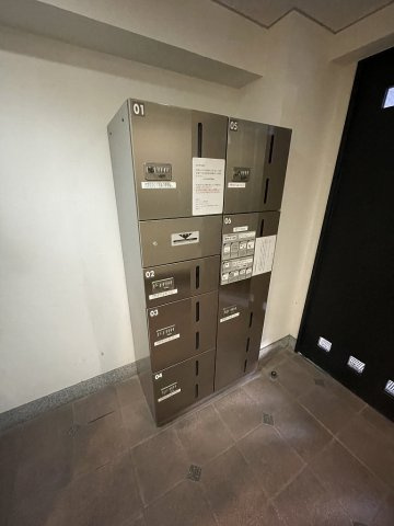 ラグジュアリーアパートメント文京根津のその他共用部分