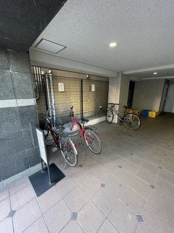 ラグジュアリーアパートメント文京根津のその他共用部分