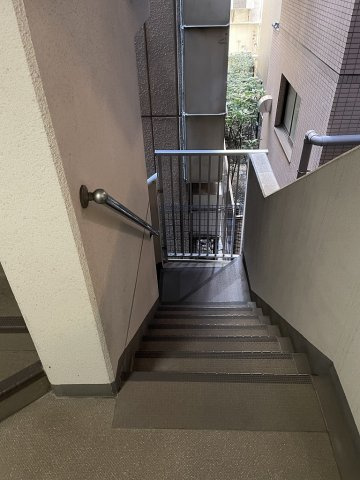 ラグジュアリーアパートメント文京根津のその他共用部分