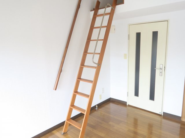 パルーム栗山№2の設備