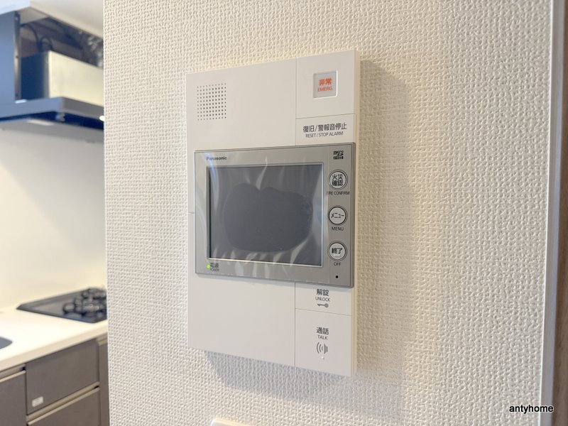 エステムコート新大阪XⅦベイス　仲介手数料無料のセキュリティ