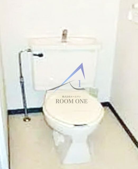 アドバンス江古田のトイレ|トイレです。