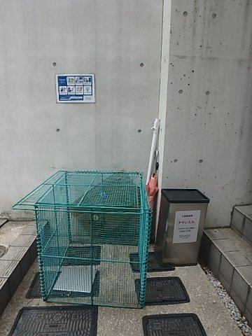 グランエッグス新大塚Wのその他共用部分