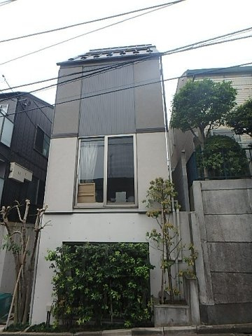 グランエッグス新大塚Wの外観