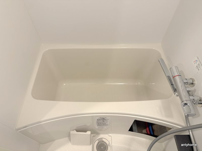 エステムコート新大阪XⅦベイス　仲介手数料無料の浴室