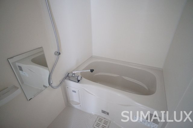熊本市南区田迎３丁目の賃貸マンションの浴室