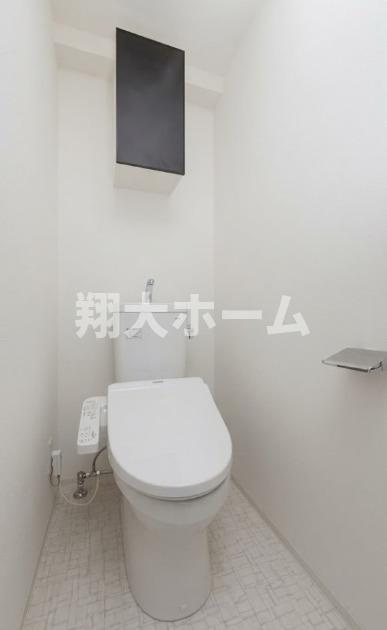 ＡＲＴＥＳＳＩＭＯ　ＶＩＣＯＬＯのトイレ