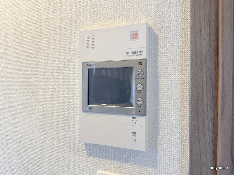 エステムコート新大阪XⅦベイス　仲介手数料無料のセキュリティ