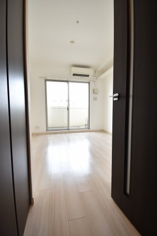 スプランディッド難波Ⅱの洋室