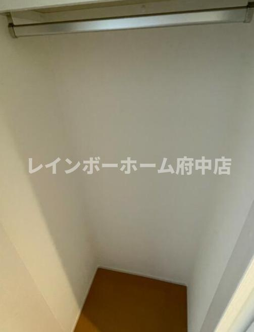 Plussum Court八王子の収納