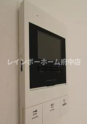 Plussum Court八王子のセキュリティ