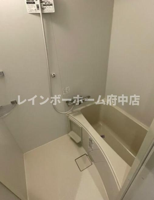 Plussum Court八王子の浴室
