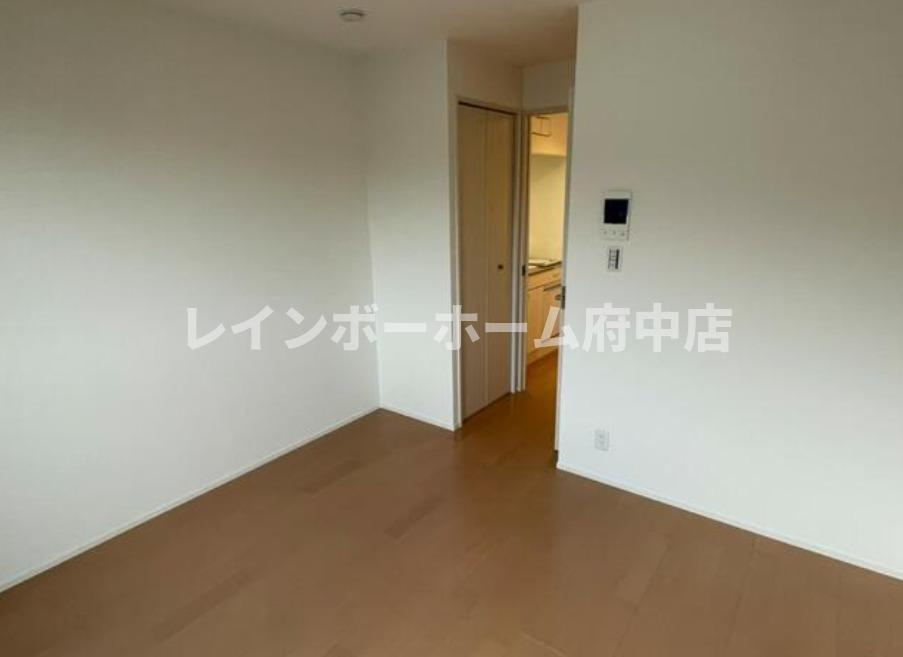 Plussum Court八王子の寝室