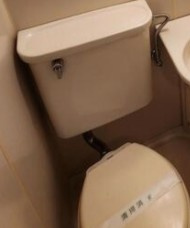 タマルコーポ平野のトイレ