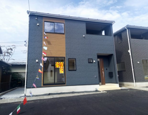 クレイドルガーデン若草第5　2号棟