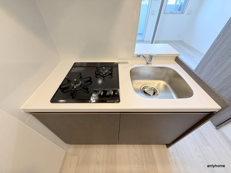 エステムコート新大阪XⅦベイス　仲介手数料無料のキッチン