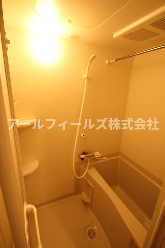 松戸市秋山１丁目のアパートの浴室|※別部屋参照