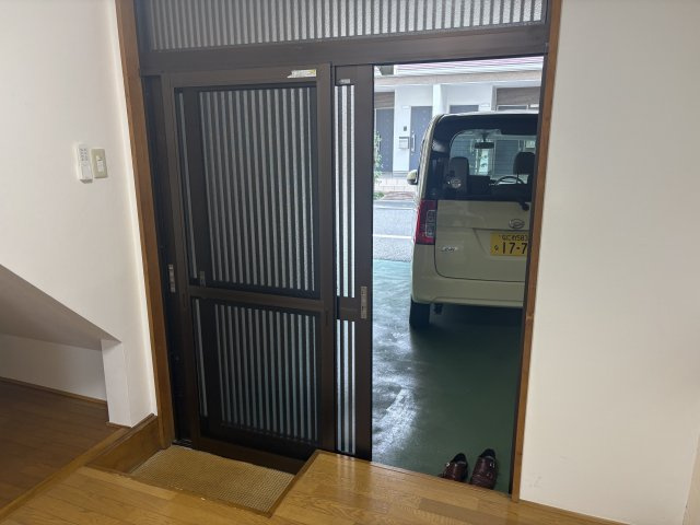 中川５丁目１階事務所