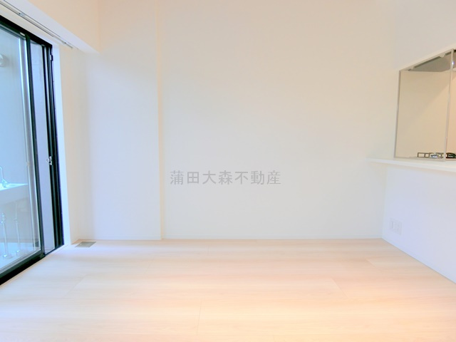 ZOOM下丸子の居間・リビング