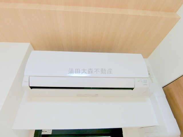 ZOOM下丸子の設備