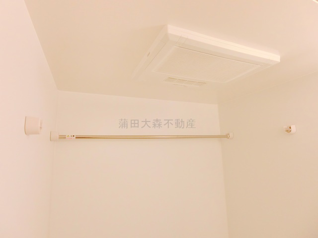 ZOOM下丸子の浴室