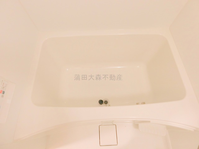 ZOOM下丸子の浴室