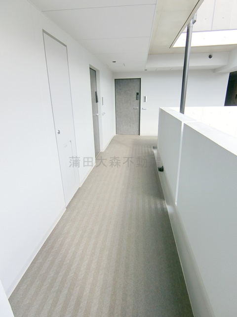 ZOOM下丸子のその他共用部分|共用廊下