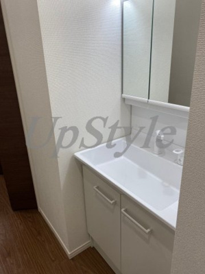 【洗面所】 | トリプレットお花茶屋