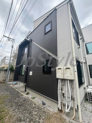 【外観】 | グランドーレ駒込