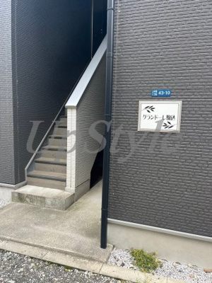 【エントランス】 | グランドーレ駒込